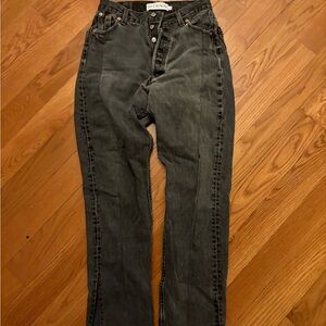 EB Denim Levi  Jeans